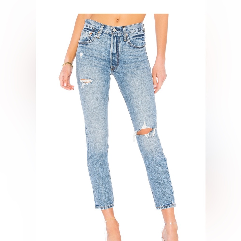 Levi’s 501  jeans